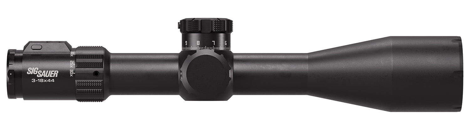Sig Sauer BRAVO6T BDX 5-30x56mm 35mm Tube Illuminated MRAD DEV-L 2.0 Reticle Riflescope