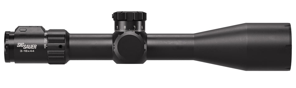 Sig Sauer BRAVO6T BDX 5-30x56mm 35mm Tube Illuminated MRAD DEV-L 2.0 Reticle Riflescope