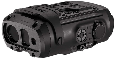 Sig Sauer Kilo Warp Laser Rangefinder 1700 yd Detection 4500 yd Max Distance Black