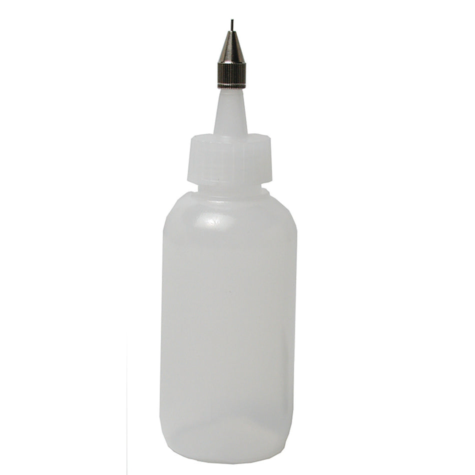 Vista Arrow Fletching Glue Bottle with Tips 2 oz.