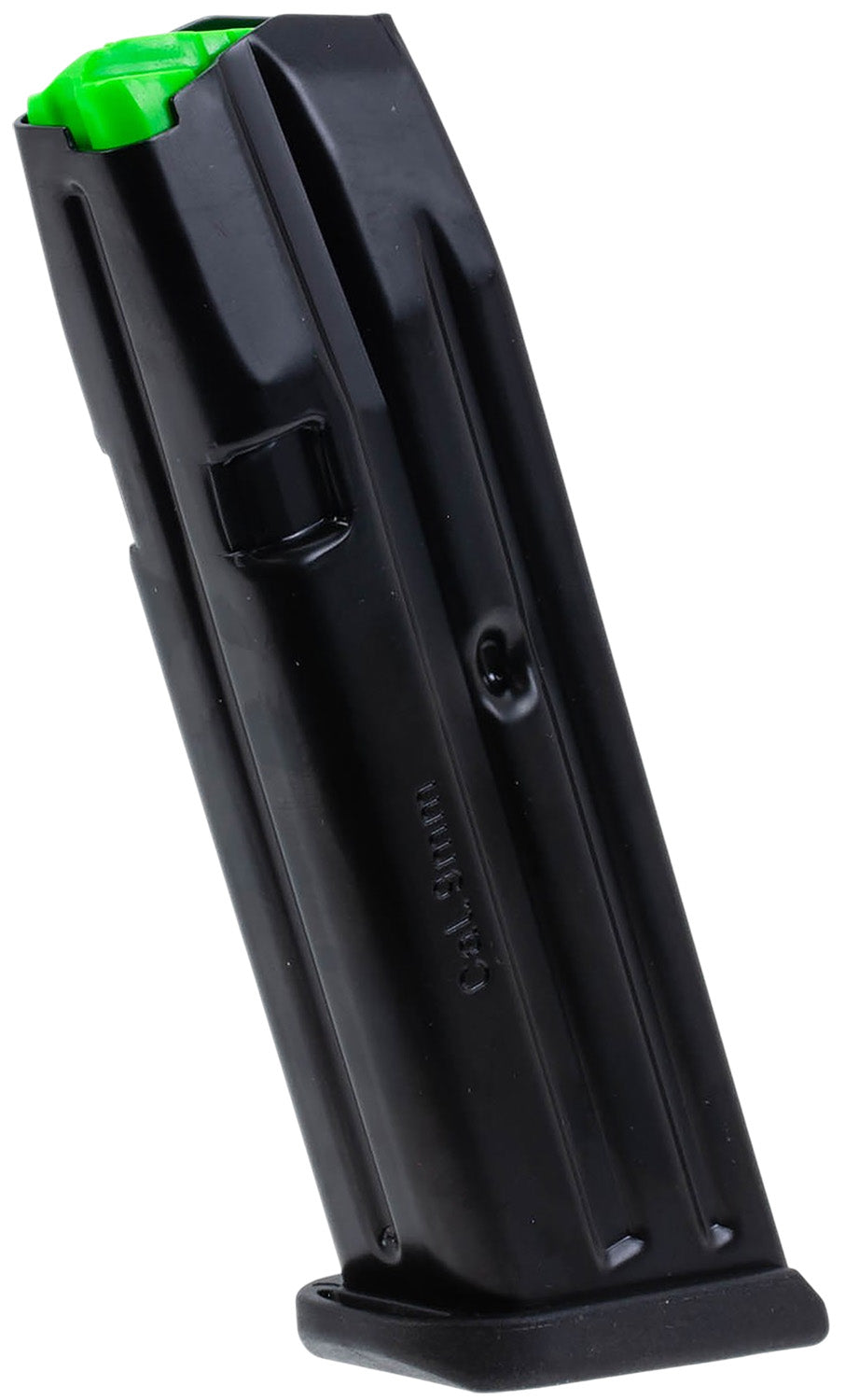 Mec-Gar MGG171000A 10rd 9mm Magazine for Glock 17 Black