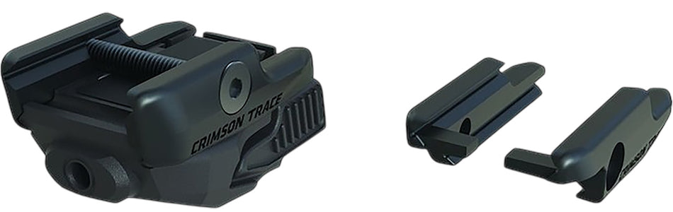 Crimson Trace 013000227 Rail Master Universal Green Laser Sight, 5mW 515nm