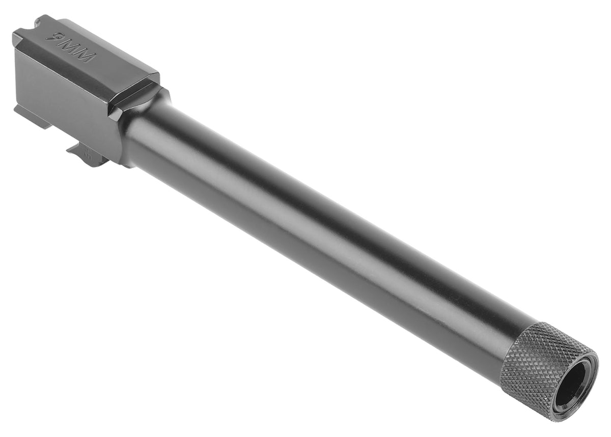 Smith & Wesson 14421 M&P M2.0 Replacement Barrel 9mm 5.60" Black