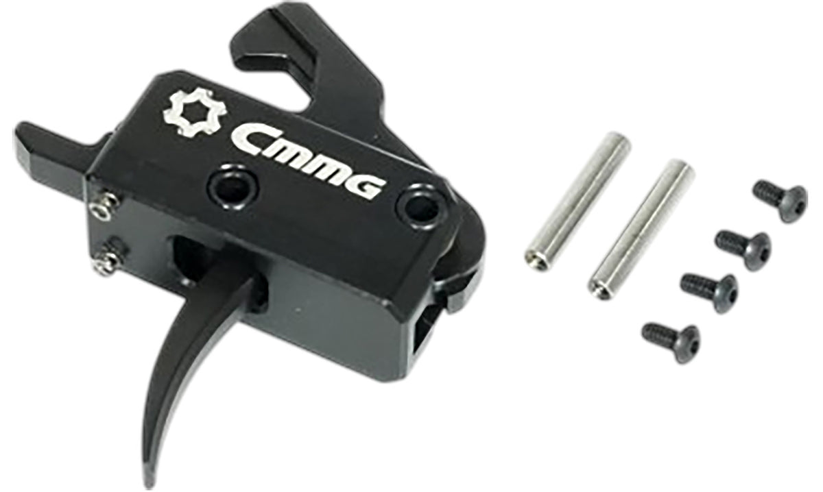CMMG 55CA7FB Zeroed Black Drop-In Trigger