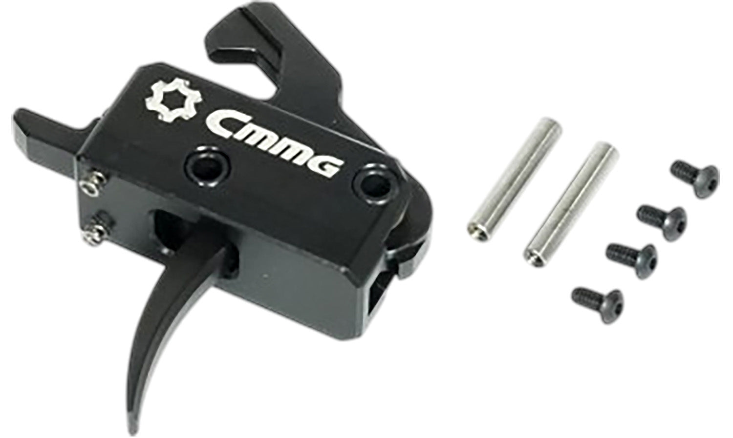 CMMG 55CA7FB Zeroed Black Drop-In Trigger