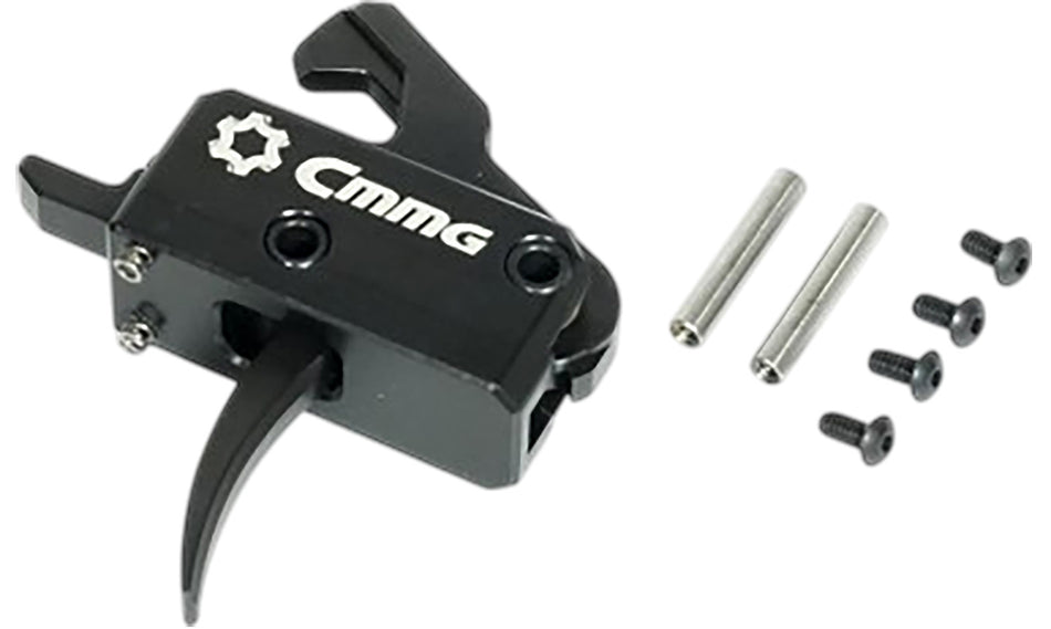 CMMG 55CA7FB Zeroed Black Drop-In Trigger