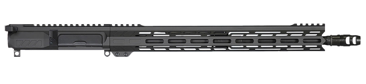 CMMG 34B440FAB Resolute Mk4 338 ARC 16.10" Upper Receiver Black Nitride Barrel Black Armor Cerakote