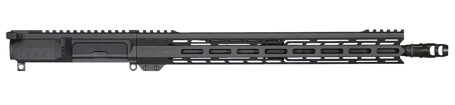 CMMG 34B440FAB Resolute Mk4 338 ARC 16.10" Upper Receiver Black Nitride Barrel Black Armor Cerakote