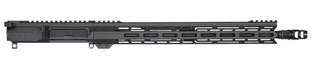 CMMG 34B440FAB Resolute Mk4 338 ARC 16.10" Upper Receiver Black Nitride Barrel Black Armor Cerakote