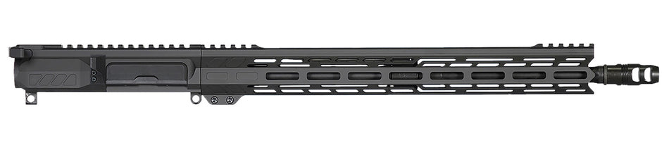 CMMG 34B440FAB Resolute Mk4 338 ARC 16.10" Upper Receiver Black Nitride Barrel Black Armor Cerakote