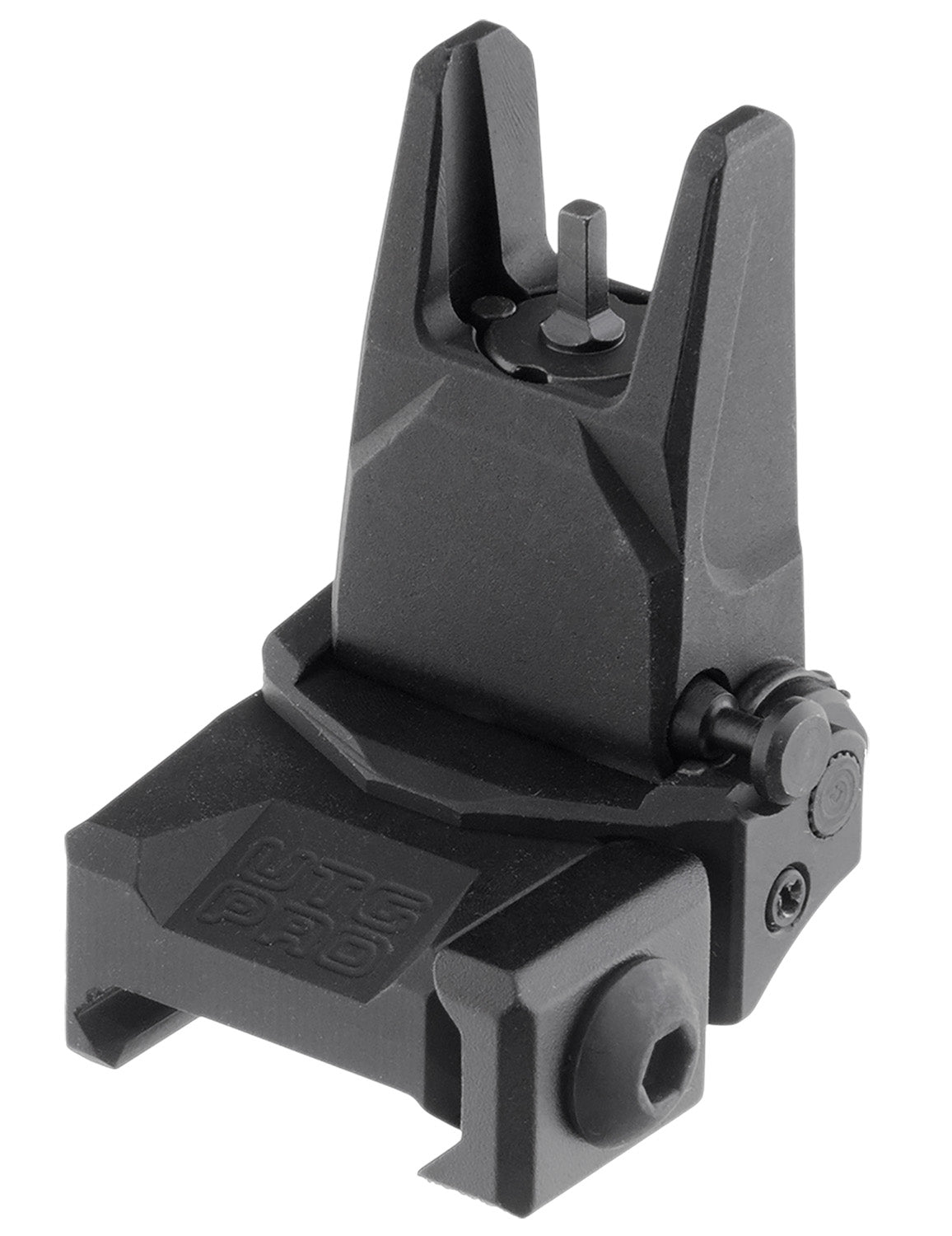 Leapers TLUFS55 Flip-Up Front Iron Sight Picatinny/Weaver Rail
