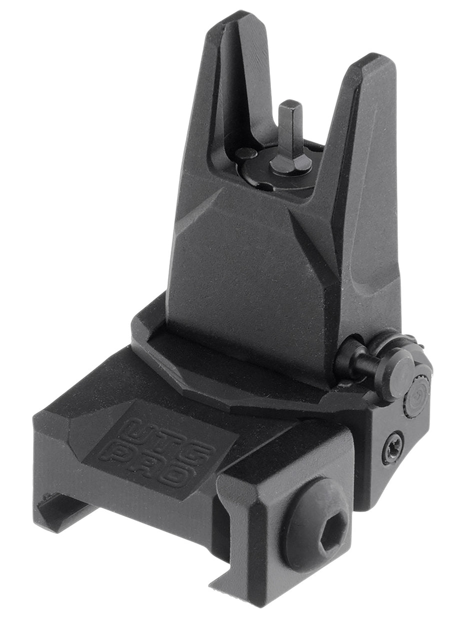 Leapers TLUFS55 Flip-Up Front Iron Sight Picatinny/Weaver Rail
