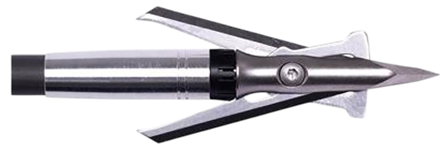 Rage Hypo 2 Stainless Steel Broadheads 100gr 4-Pack