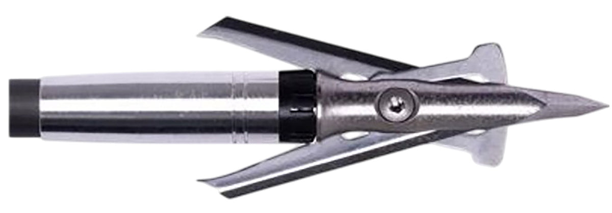 Rage Hypo 2 Silver Broadheads 125gr 4-Pack
