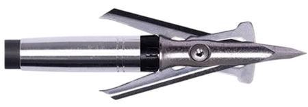 Rage Hypo 2 Silver Broadheads 125gr 4-Pack