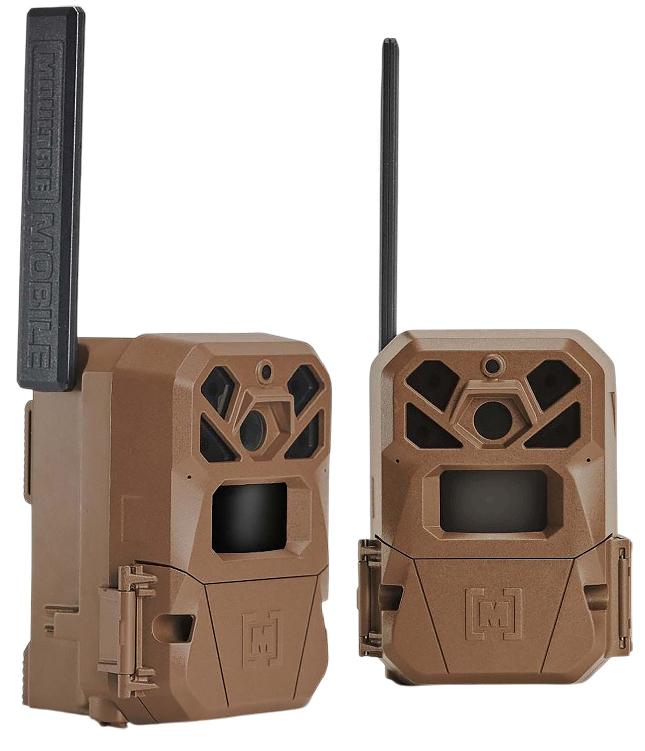 Moultrie MMC-14124 Edge 2 Cellular Trail Camera 2-Pack