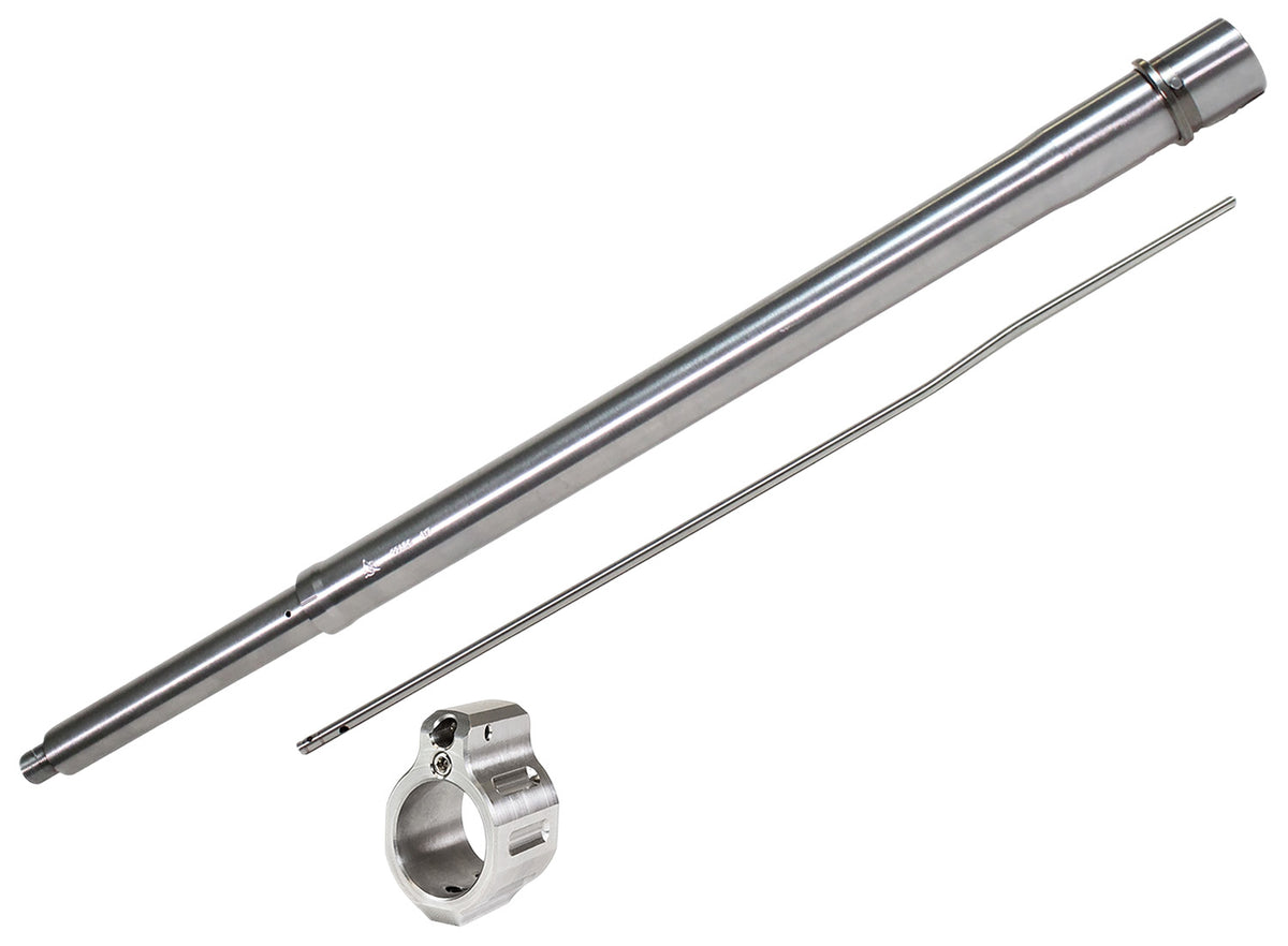 Odin Works B22ARC18RTG 22 ARC 18" Stainless Steel AR-15 Barrel