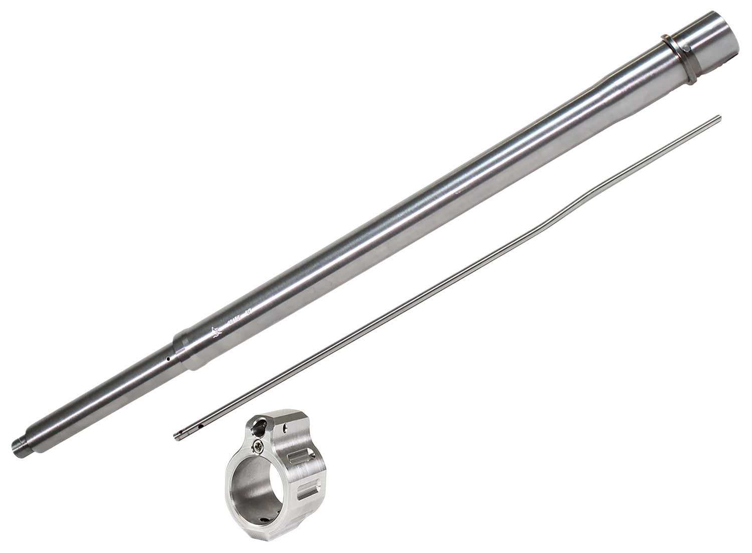 Odin Works B22ARC18RTG 22 ARC 18" Stainless Steel AR-15 Barrel