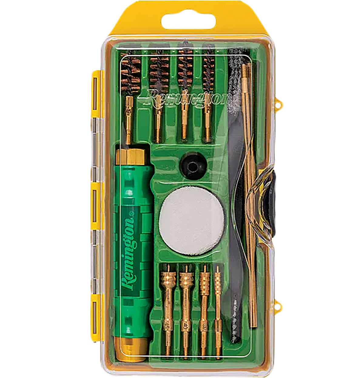 Remington Accessories Premier Component Cleaning Kit Multi-Caliber Pistol