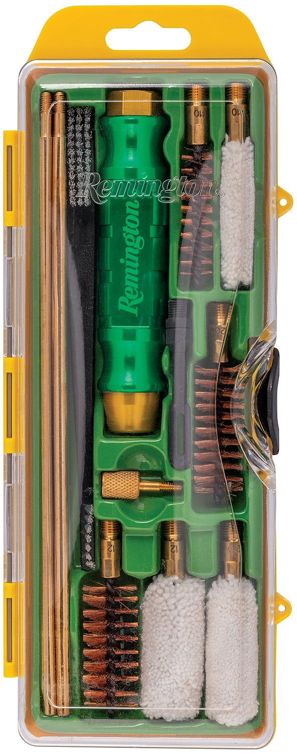 Remington Accessories Premier Component Cleaning Kit 12 20 410 Shotgun