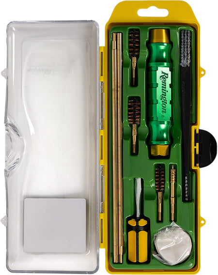 Remington Accessories Premier Cleaning Kit 30 35 45 Cal Universal Lever Action