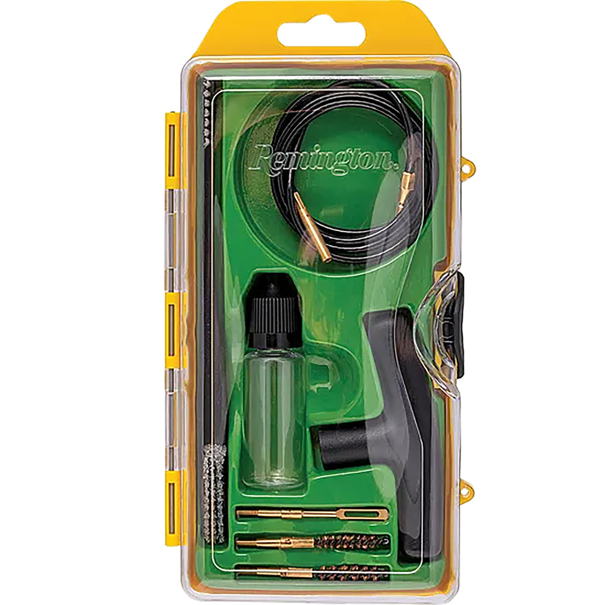 Remington Accessories Premier Cleaning Kit 17 and 22 Cal Rimfire