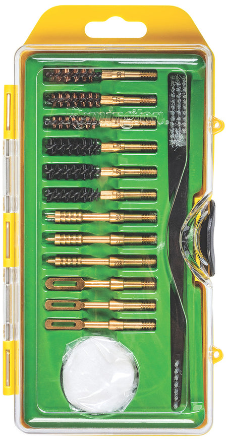 Remington RMCKR Master Component Cleaning Kit 223/270/30 Cal Rifle