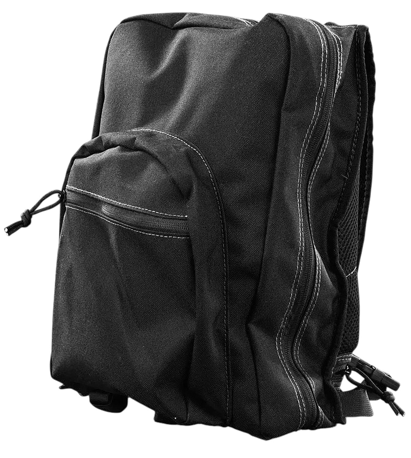 Meta Tactical BSBPS Ballistic Sling Bag Black Nylon 8.50"x12"x2"