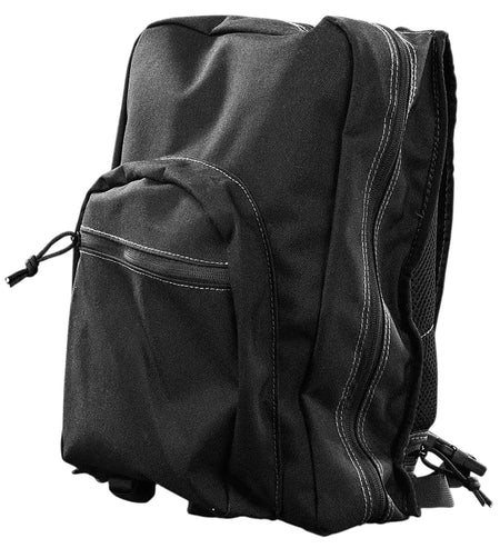 Meta Tactical BSBPS Ballistic Sling Bag Black Nylon 8.50"x12"x2"