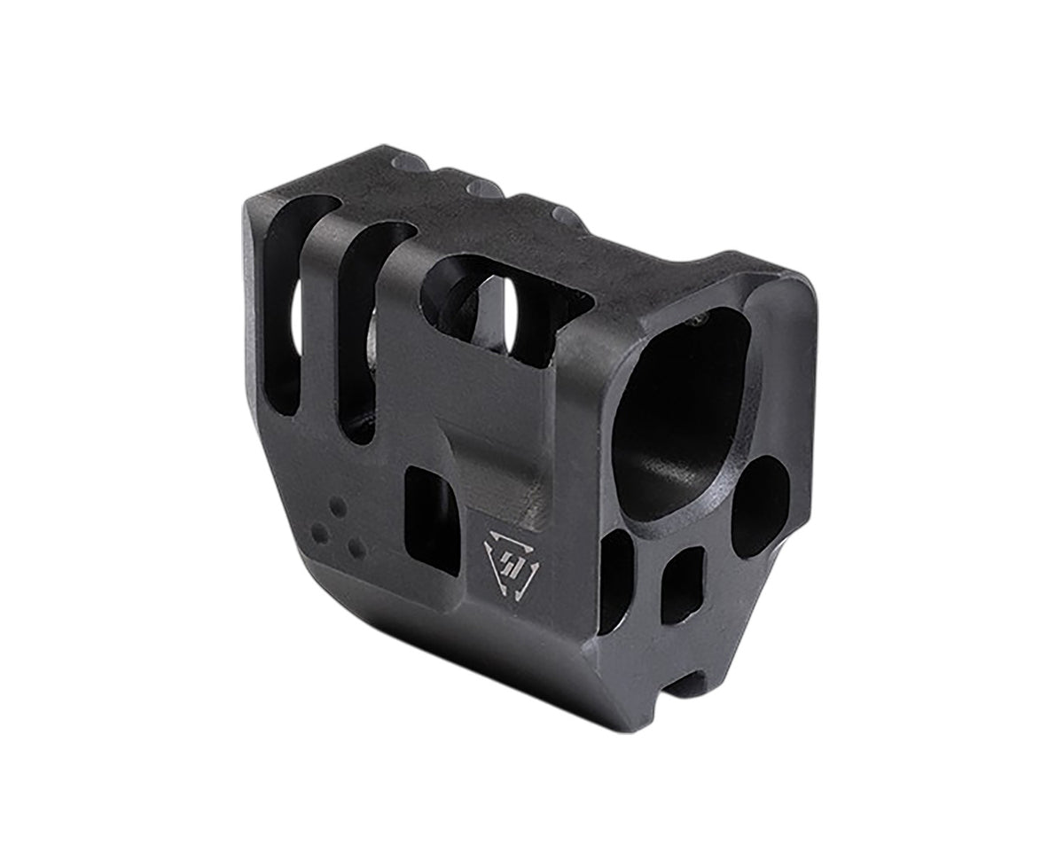 Strike Industries G3MDCOMPC Mass Driver Compensator Black Steel 9mm Glock