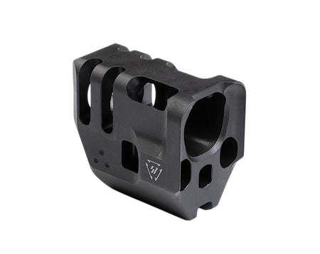 Strike Industries G3MDCOMPC Mass Driver Compensator Black Steel 9mm Glock