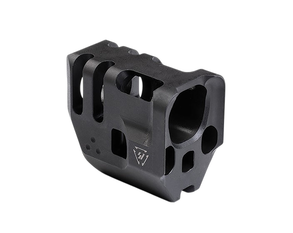 Strike Industries G3MDCOMPC Mass Driver Compensator Black Steel 9mm Glock