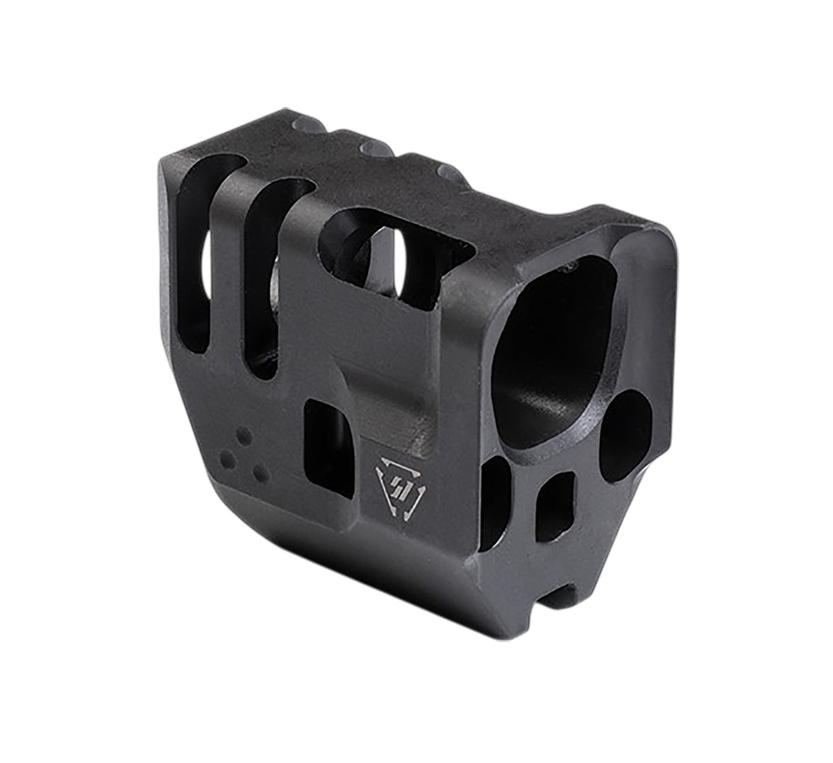 Strike Industries G3MDCOMPS Mass Driver Compensator Black Steel 9mm Glock