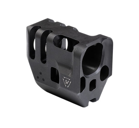 Strike Industries G3MDCOMPS Mass Driver Compensator Black Steel 9mm Glock