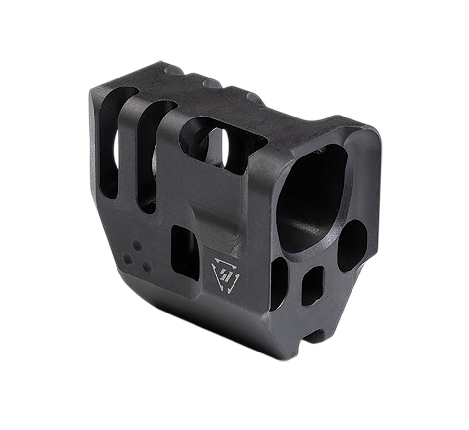 Strike Industries G3MDCOMPS Mass Driver Compensator Black Steel 9mm Glock