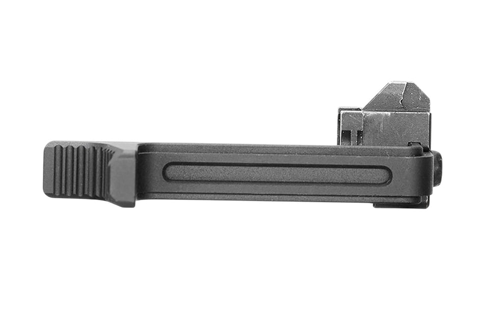 Strike Industries SMC Charlie Extended Ambidextrous Charging Handle for Sig P320 Black