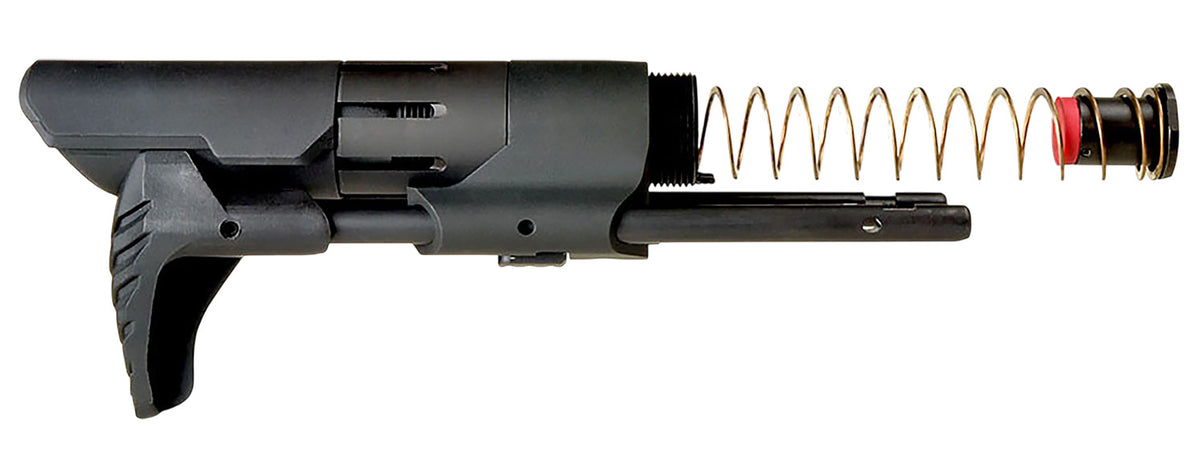 Strike Industries PDW Stock Black Ambidextrous