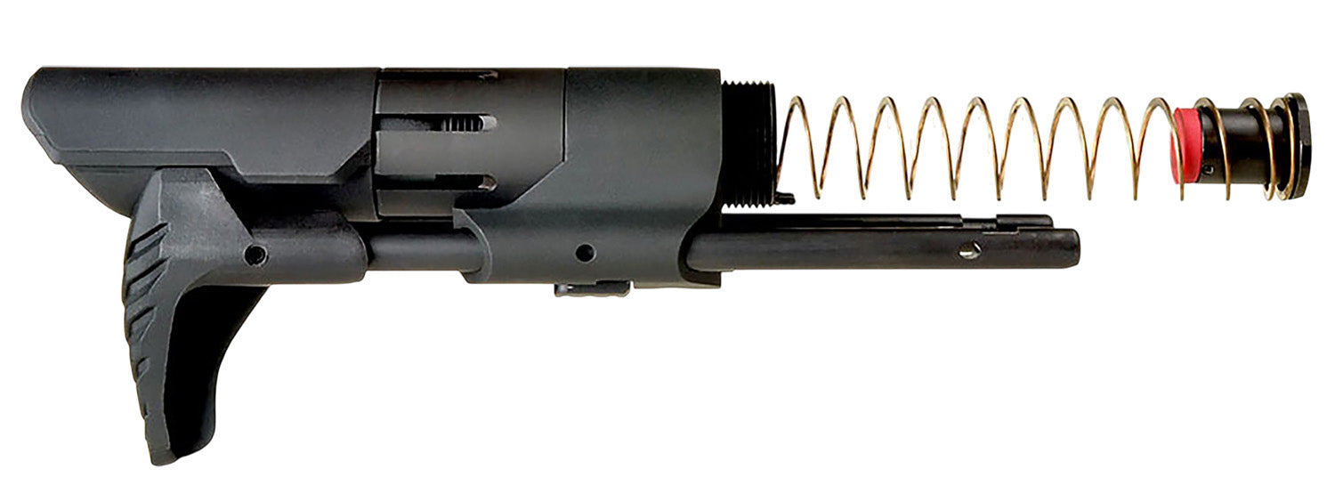 Strike Industries PDW Stock Black Ambidextrous