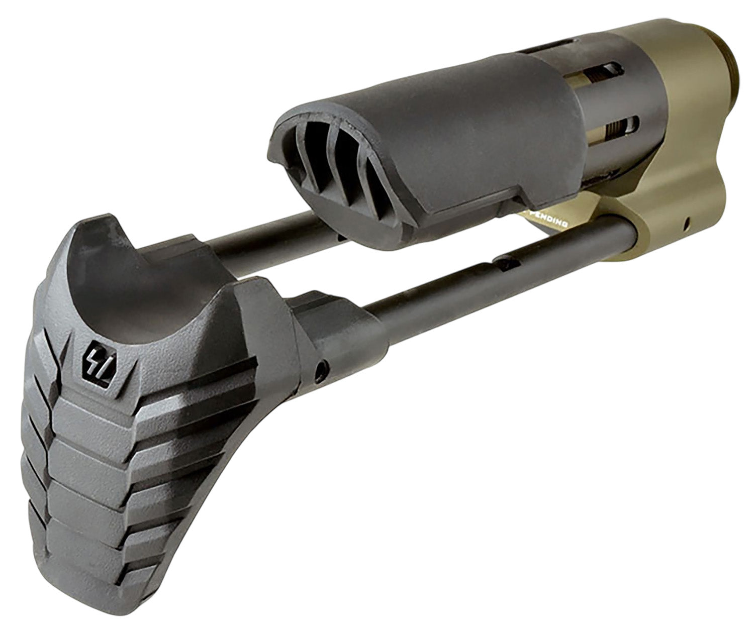 Strike Industries PDW Stock FDE Ambidextrous