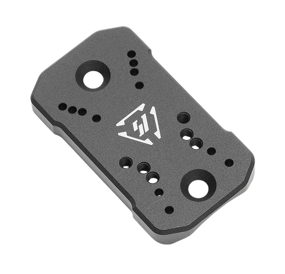 Strike Industries SG-OM-1301TAC-BK Black Aluminum Optic Mount for Beretta 1301/A300 Shotgun