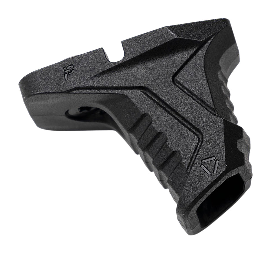 Strike Industries Mini HandStop with Cable Management System Black Polymer M-LOK