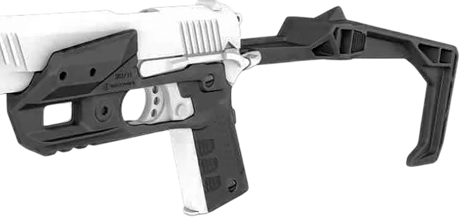 Recover Tactical 2011B-ST-01 2011 Basic Stock, Black