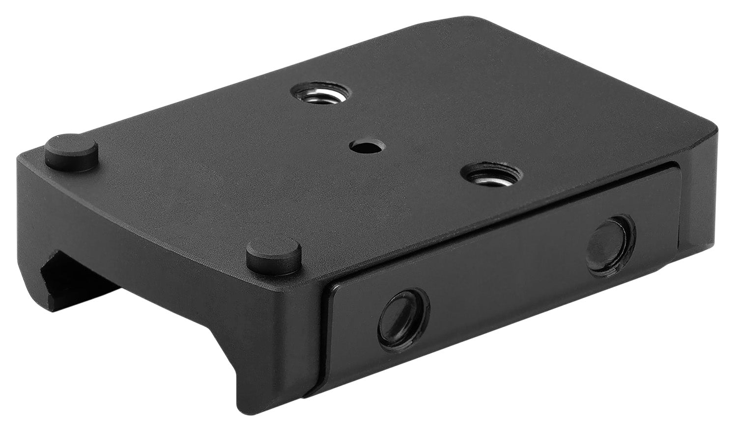 Olight AOSP091 Rail Mount Adapter Black Aluminum Optic Accessory