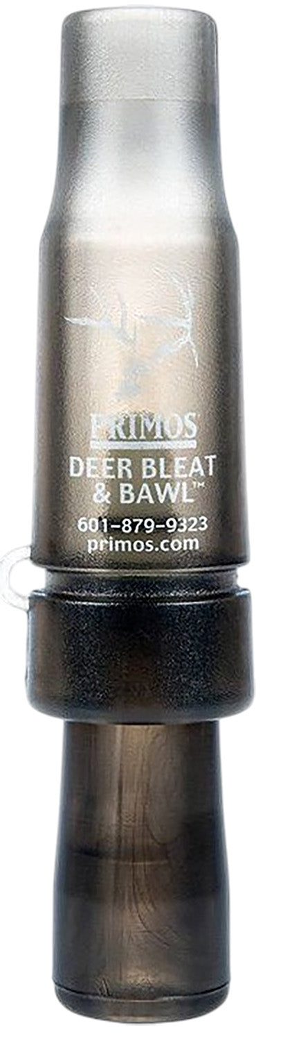 Primos 702 Deer Bleat & Bawl Call - Attracts Deer