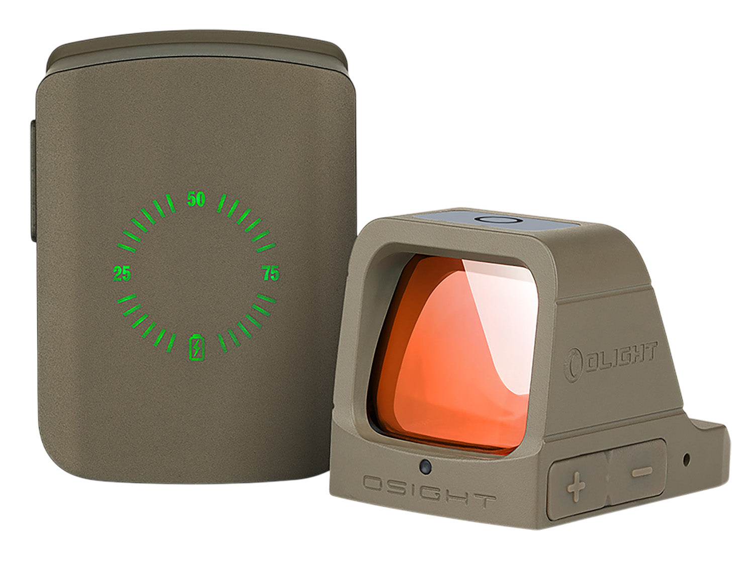 Olight Osight 3 MOA Magnetic Lens Cover Accessory