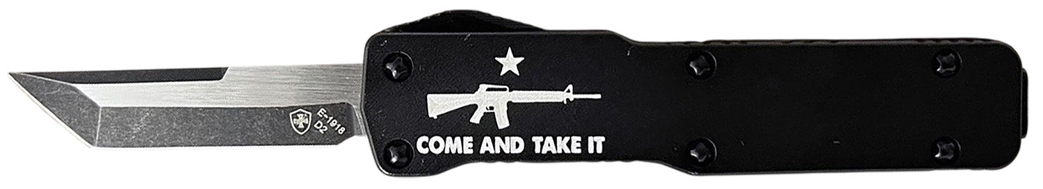 Templar Knife Come and Take It AR-15 Tanto Blade California Legal
