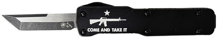 Templar Knife Come and Take It AR-15 Tanto Blade California Legal