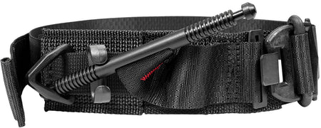 Tacmed Solutions First Aid Tourniquet Black Polyester Emergency Use