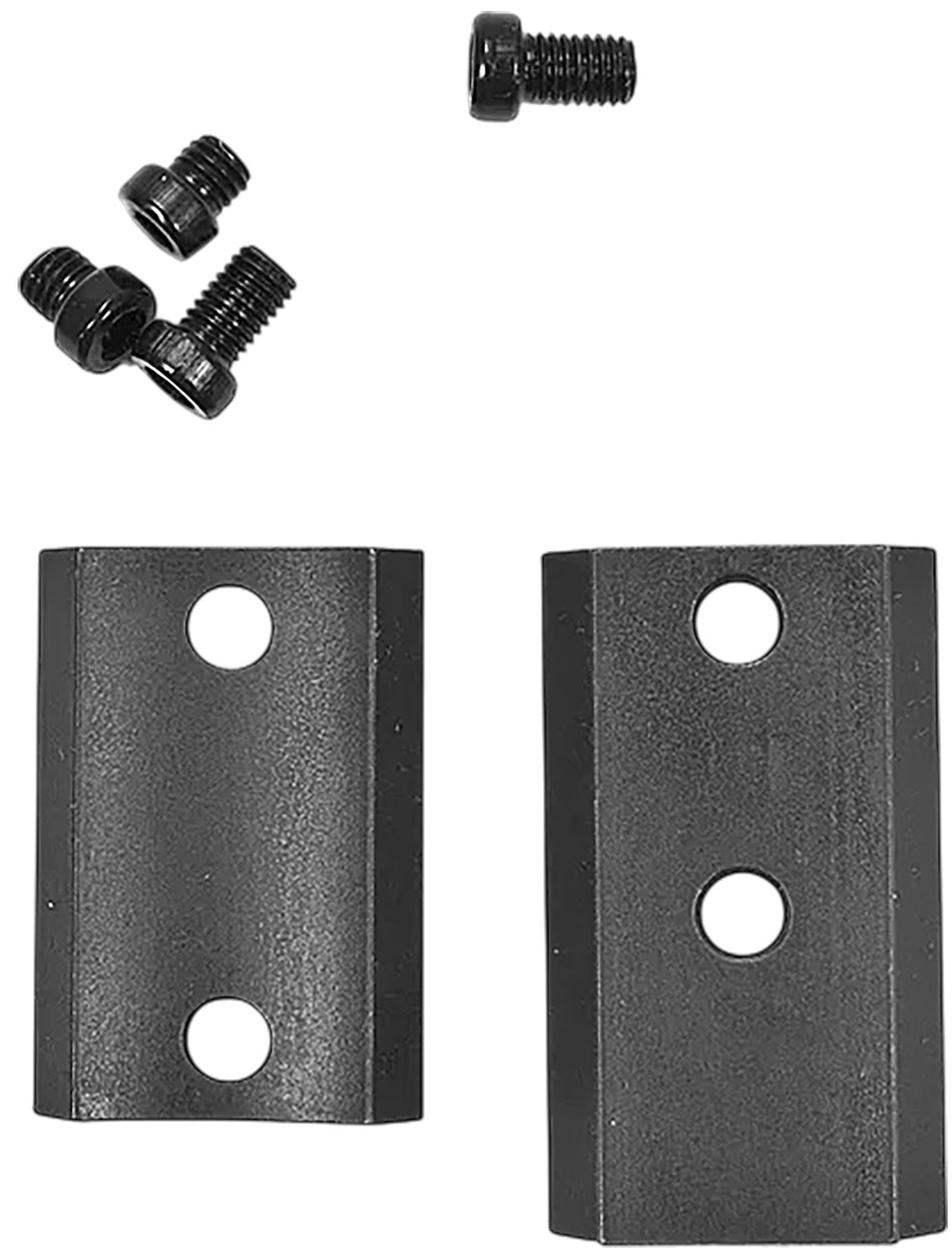 Warne M912/873M Matte Black Steel Scope Base Fits HS Precision