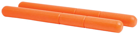 Carlson's Choke Tubes 00120 Universal Shotgun Plug Orange Polymer - 2 Pack